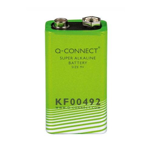 Batéria Q-CONNECT E 9V